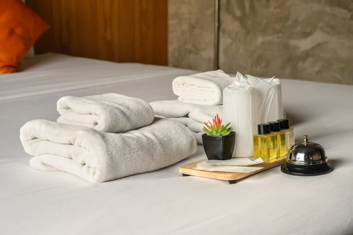 Guest amenities inn AirBnB